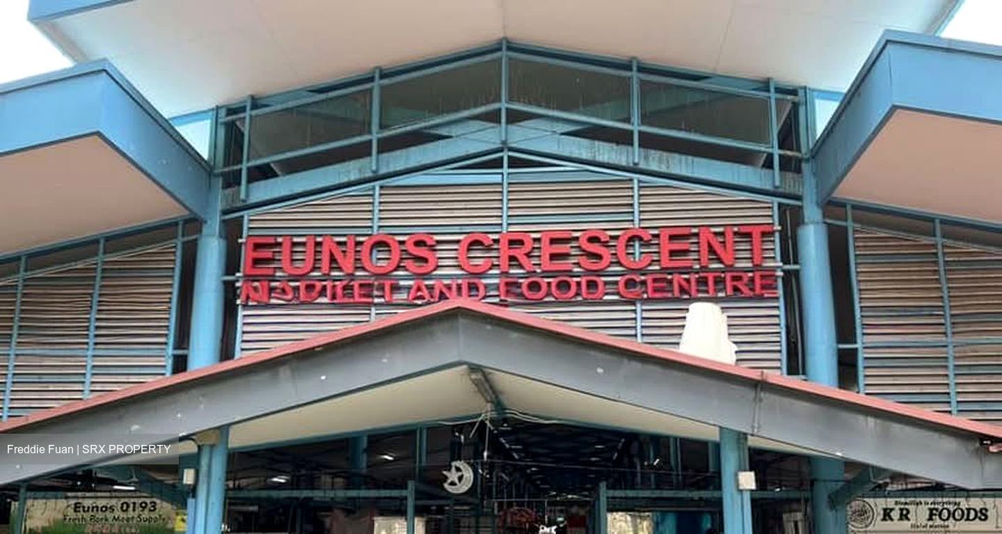 1A EUNOS CRESCENT (D14), Retail #573663171